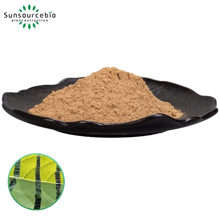 Eucommia Ulmoides תמצית עלים